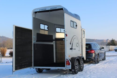 Van Touring One ½ Cheval Liberté – Image 10