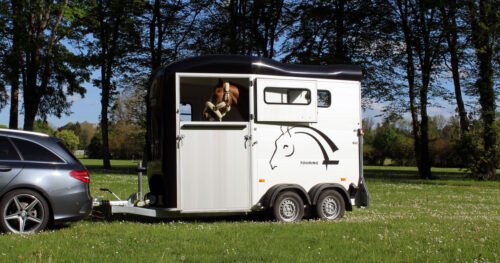 Van Touring One ½ Cheval Liberté – Image 5