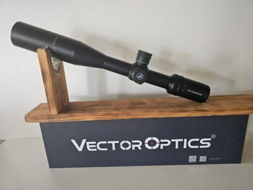 Lunette de visée Vector Optics Orion PRO MAX 6-24X50 FFP HD réticule VE RDF (OCCASION) – Image 4