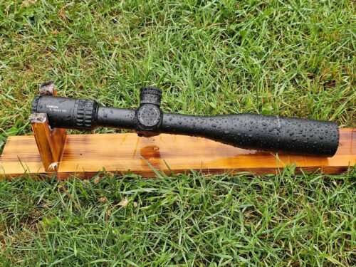 Lunette de visée Vector Optics Orion PRO MAX 6-24X50 FFP HD réticule VE RDF (OCCASION) – Image 3