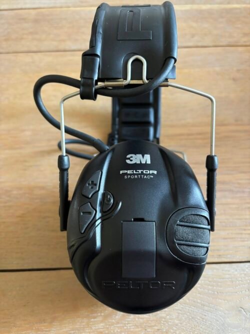 Protection auditive 3M™ PELTOR™ SportTac™ (OCCASION) – Image 4