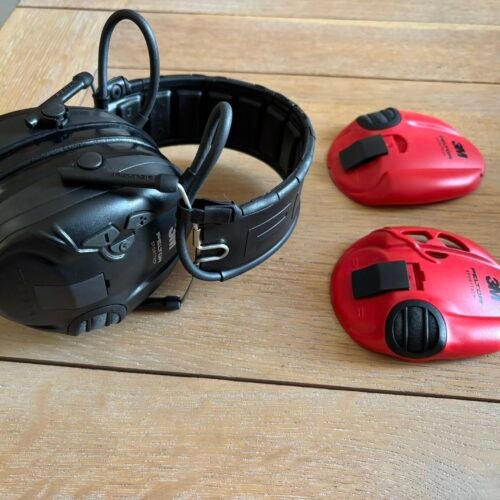 Protection auditive 3M™ PELTOR™ SportTac™ (OCCASION)