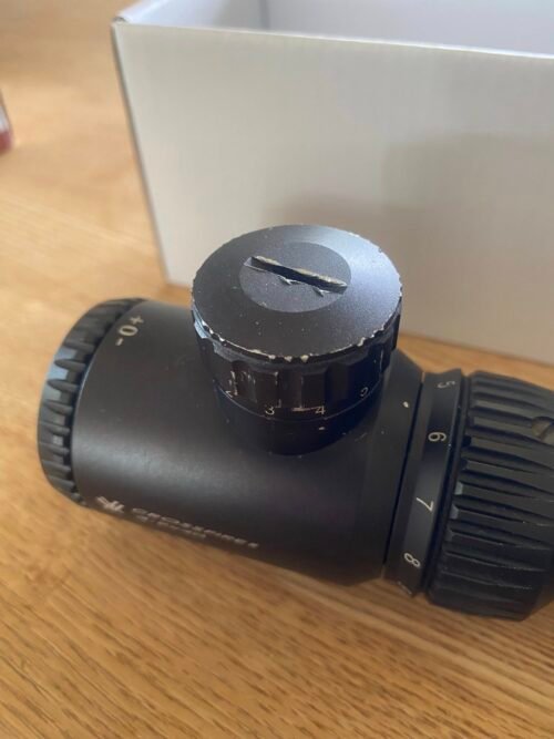 Lunette Vortex Crossfire II 3-9x40 (OCCASION) – Image 4