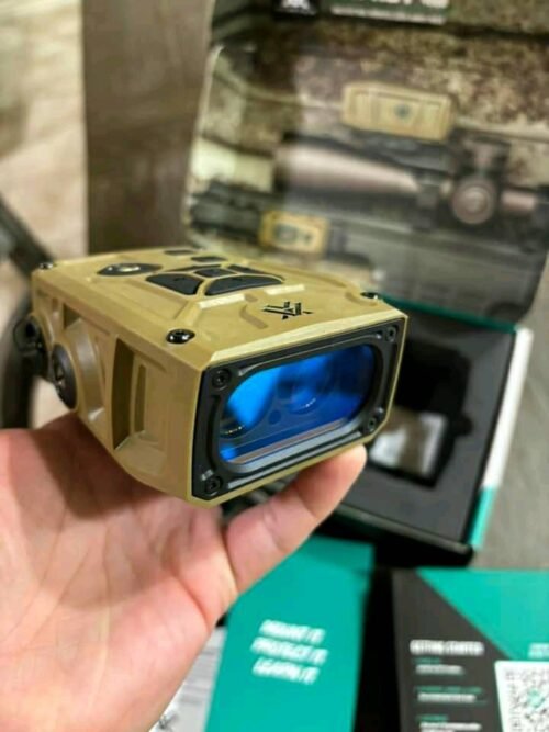Télémètre Laser Balistique Vortex Impact 4000 LRF (OCCASION)
