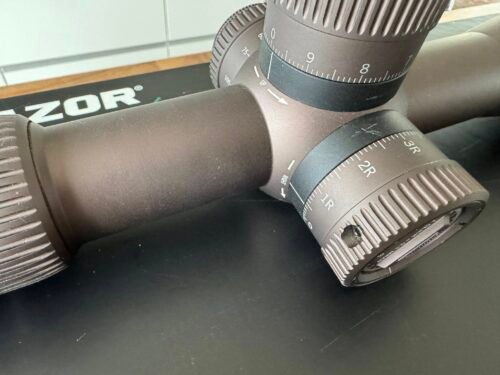 Lunette de tir Vortex Razor Gen III 6-36x56 EBR-7D (MRAD) OCCASION NEUVE – Image 3