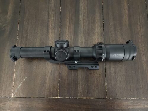 LUNETTE VORTEX STRIKE EAGLE 1-8X24 FFP EBR-8 (OCCASION) – Image 3