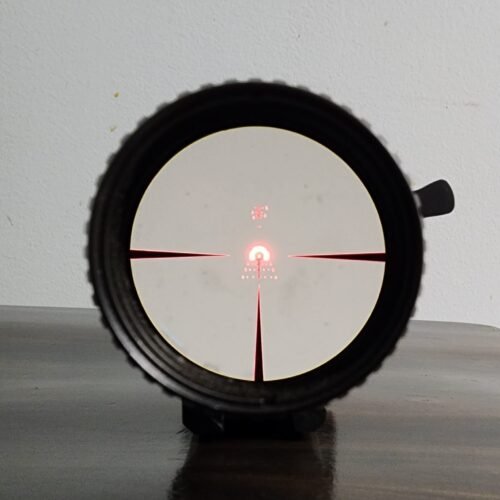 LUNETTE VORTEX STRIKE EAGLE 1-8X24 FFP EBR-8 (OCCASION)