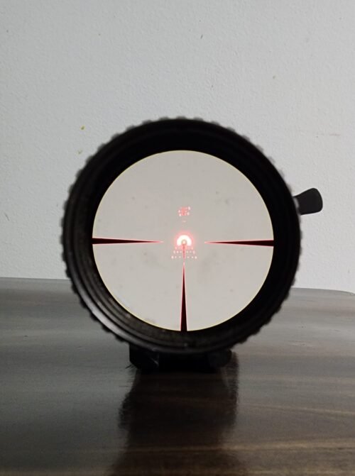 LUNETTE VORTEX STRIKE EAGLE 1-8X24 FFP EBR-8 (OCCASION) – Image 2