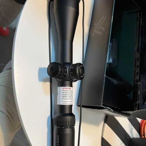 Lunette de tir AR15 VORTEX STRIKE EAGLE 5-25×56 FFP ret.EBR-7C Mrad (OCCASION)