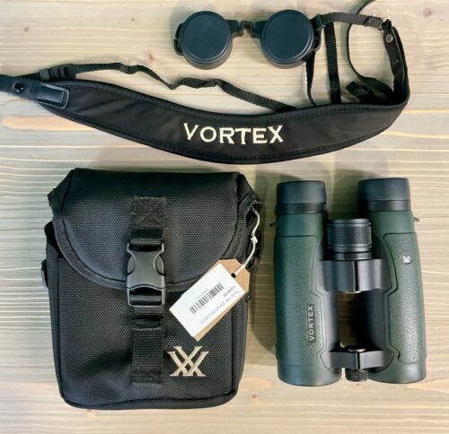 Jumelles à prisme en toit Vortex Talon HD 10x42 (OCCASION)