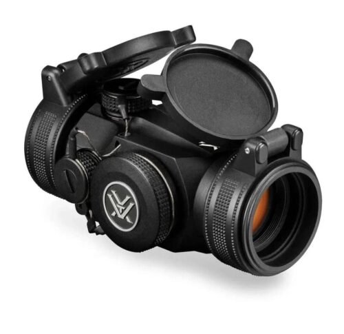 Viseur point rouge Vortex Optics SPARC II, 2 MOA, avec système de montage multi-hauteurs, mat (OCCASION NEUVE) – Image 4