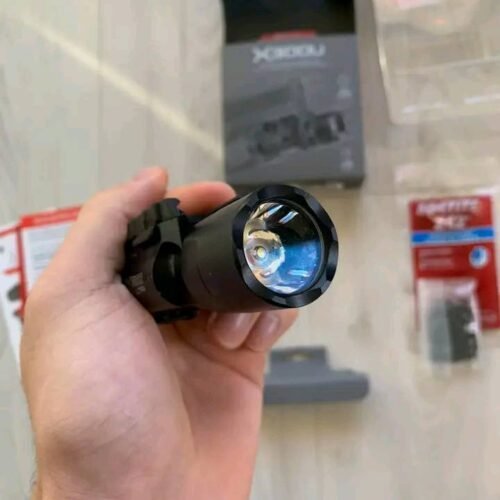 SureFire Lampes d’armes LED X300 Ultra Series avec lentille TIR (OCCASION NEUVE)