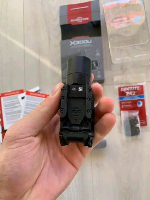 SureFire Lampes d'armes LED X300 Ultra Series avec lentille TIR (OCCASION NEUVE) – Image 3