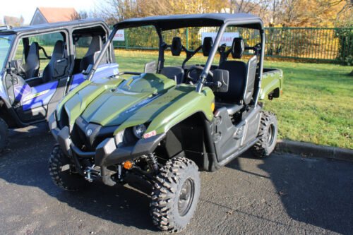 Le Yamaha Viking 700 EPS (OCCASION)