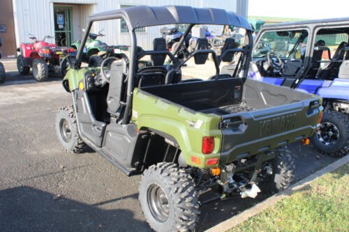 Le Yamaha Viking 700 EPS (OCCASION) – Image 4