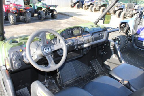 Le Yamaha Viking 700 EPS (OCCASION) – Image 2