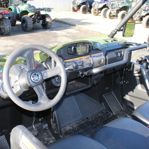 Le Yamaha Viking 700 EPS (OCCASION)