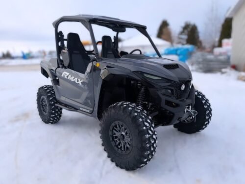 Yamaha Wolverine RMAX2 1000 (2025) OCCASION – Image 2
