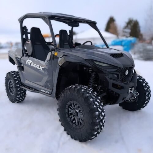 Yamaha Wolverine RMAX2 1000 (2025) OCCASION