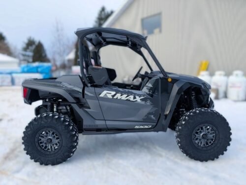 Yamaha Wolverine RMAX2 1000 (2025) OCCASION – Image 3