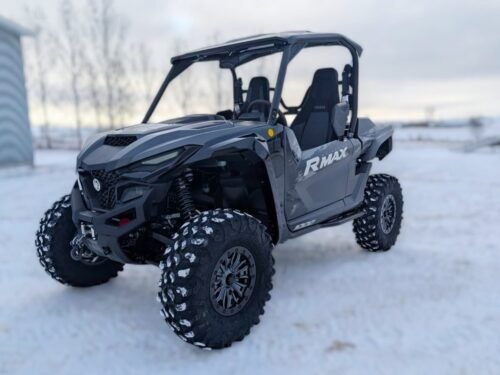 Yamaha Wolverine RMAX2 1000 (2025) OCCASION