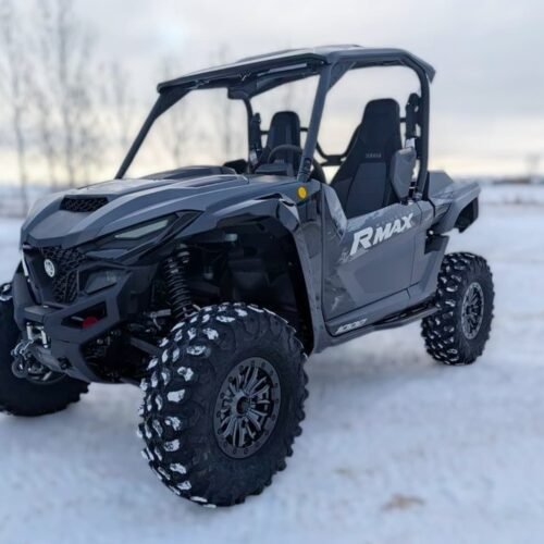 Yamaha Wolverine RMAX2 1000 (2025) OCCASION