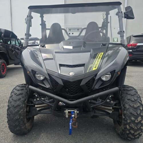 Yamaha Wolverine X2 (Modèles Récents – ex: 850 R-Spec) OCCASION