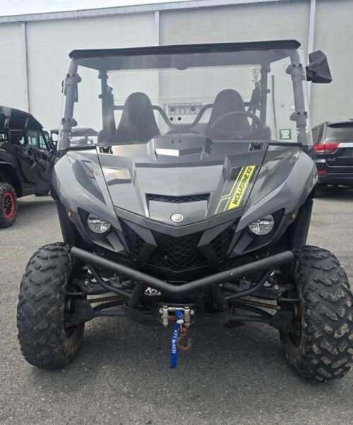 Yamaha Wolverine X2 (Modèles Récents - ex: 850 R-Spec) OCCASION – Image 2