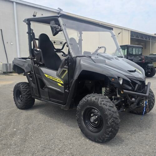 Yamaha Wolverine X2 (Modèles Récents – ex: 850 R-Spec) OCCASION