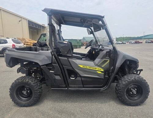 Yamaha Wolverine X2 (Modèles Récents - ex: 850 R-Spec) OCCASION – Image 3