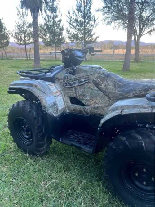Yamaha Kodiak 700 4x4 2017 (OCCASION) – Image 5