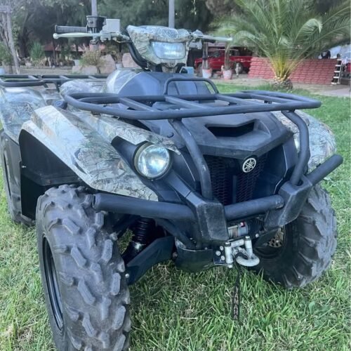 Yamaha Kodiak 700 4×4 2017 (OCCASION)