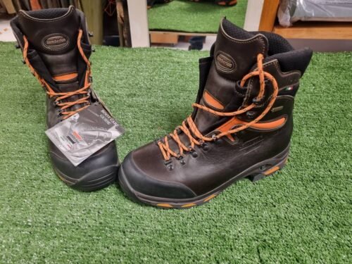 Les Bottes Zamberlan : Cuir, Gore-Tex et Semelle Vibram (OCCASION NEUVE)