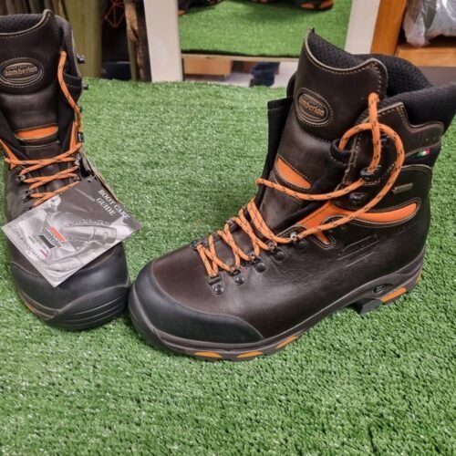 Les Bottes Zamberlan : Cuir, Gore-Tex et Semelle Vibram (OCCASION NEUVE)