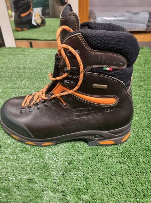 Les Bottes Zamberlan : Cuir, Gore-Tex et Semelle Vibram (OCCASION NEUVE) – Image 2