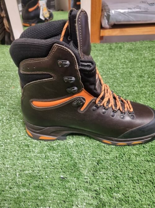 Les Bottes Zamberlan : Cuir, Gore-Tex et Semelle Vibram (OCCASION NEUVE) – Image 4