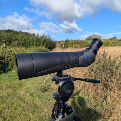 ZEISS Vicotry Harpia 85 avec oculaire zoom 22-65x (OCCASION)