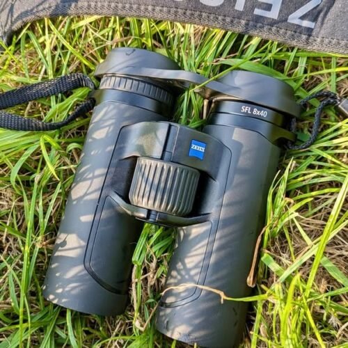 Jumelles Zeiss Victory SFL – 8×40 – Noir (OCCASION)