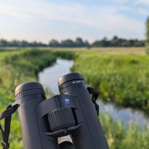 Jumelles Zeiss Victory SFL – 8×40 – Noir (OCCASION)