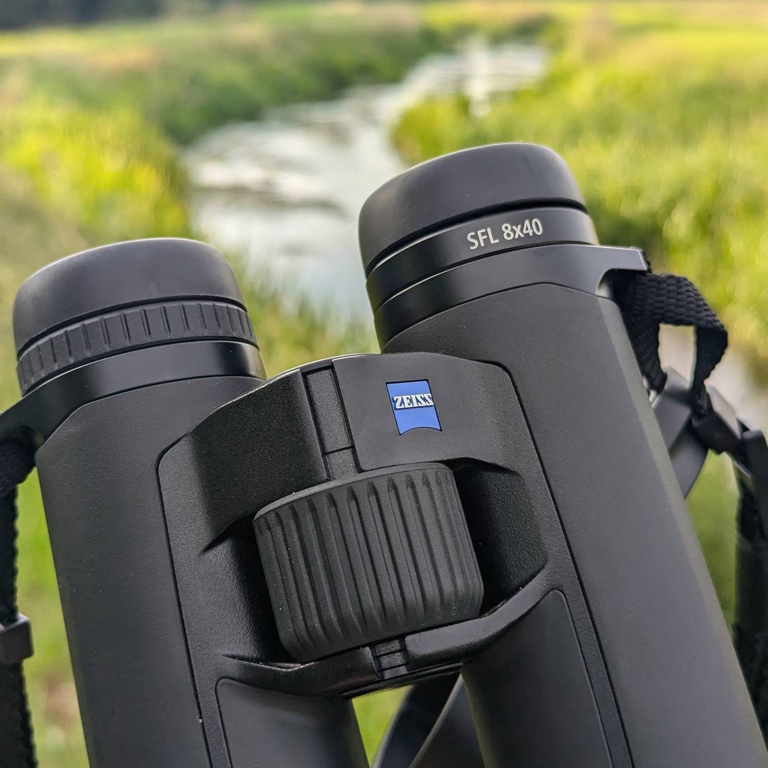 Jumelles Zeiss Victory SFL - 8x40 - Noir (OCCASION) – Image 4