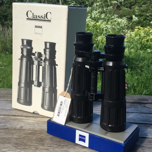 Jumelles caoutchoutées Zeiss Dialyt 7x42B GA T*