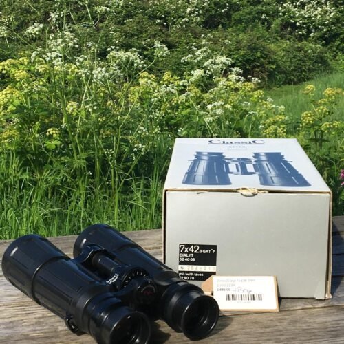 Jumelles caoutchoutées Zeiss Dialyt 7x42B GA T*
