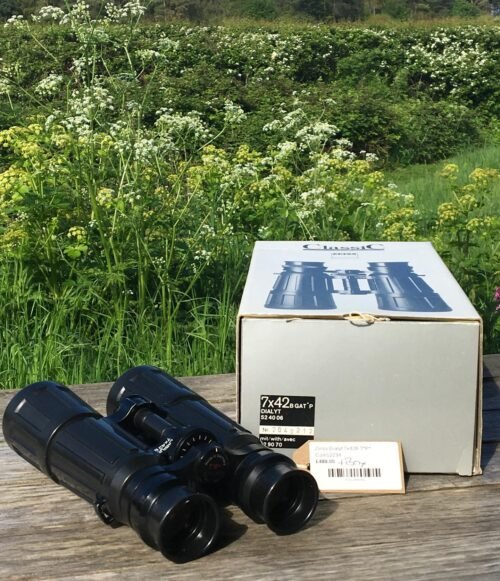 Jumelles caoutchoutées Zeiss Dialyt 7x42B GA T* – Image 2