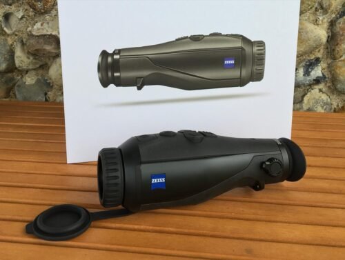 Caméra thermique ZEISS DTI 3/35 Gen 2 (OCCASION) – Image 2