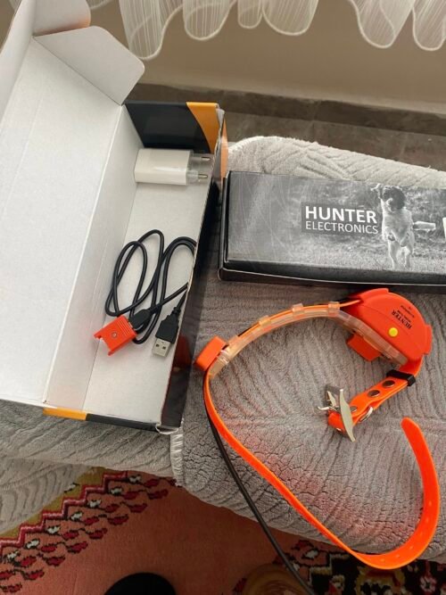Collier de Dressage Électronique (Type "Hunter")  OCCASION – Image 2