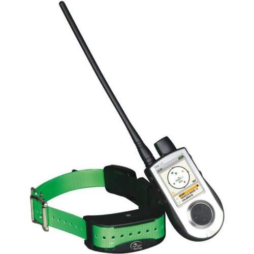 Pack de 4 Colliers de Reperage Sportdog Gps Tek 1.5 + Télécommande