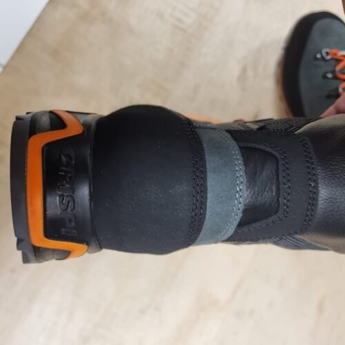 La paire de Crispi Futura CX GTX Storm Grey (OCCASION NEUVE)