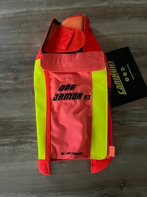 Gilet de Protection Canihunt Dog Armor V3 (OCCASION) – Image 3