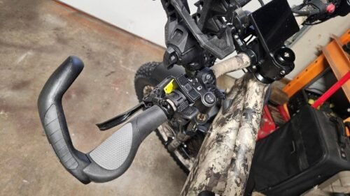 E-BIKE RAMBO MEGATRON 3.0 (OCCASION) – Image 7
