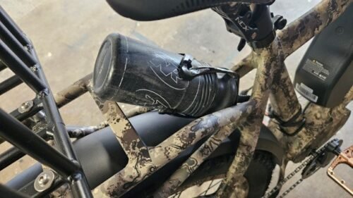 E-BIKE RAMBO MEGATRON 3.0 (OCCASION) – Image 3